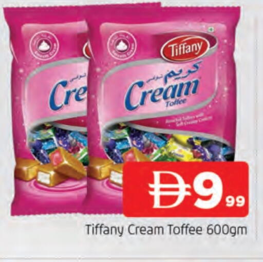 TIFFANY available at AL MADINA in UAE - Sharjah / Ajman