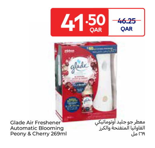 غليد معطر الجو available at كارفور in قطر - الدوحة