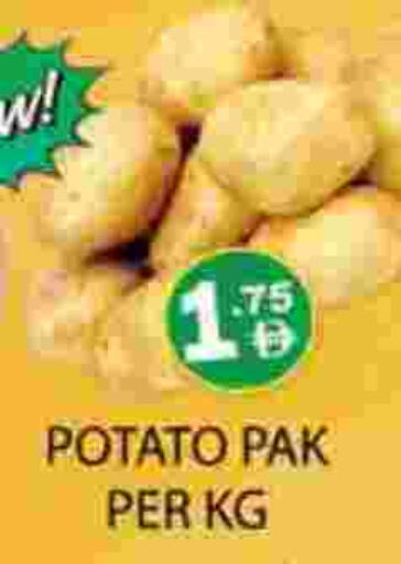 Potato available at Zain Mart Supermarket in UAE - Ras al Khaimah