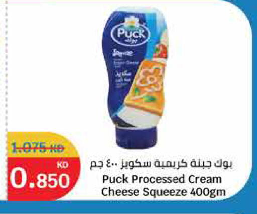 PUCK Cream Cheese available at City Hypermarket in Kuwait - Ahmadi Governorate