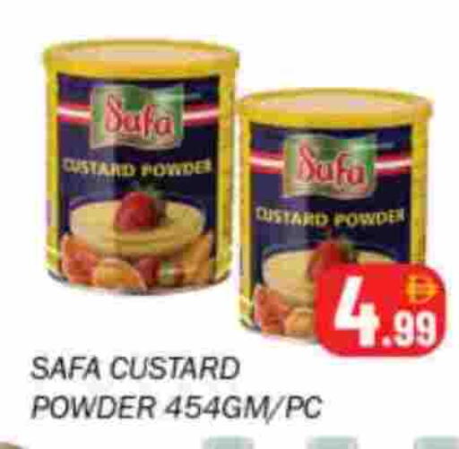 مسحوق الكاسترد available at سوق المبارك هايبرماركت in الإمارات العربية المتحدة , الامارات - الشارقة / عجمان