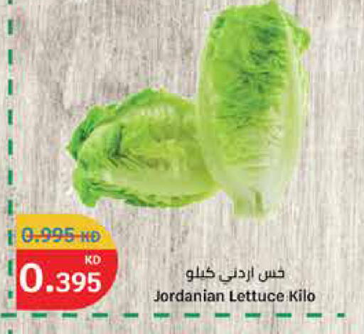 Lettuce from Jordan available at City Hypermarket in Kuwait - Ahmadi Governorate