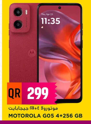 MOTOROLA available at Marza Hypermarket in Qatar - Al Rayyan