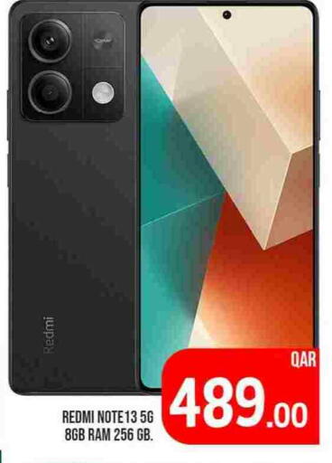 REDMI available at Passion Hypermarket in Qatar - Al Shamal