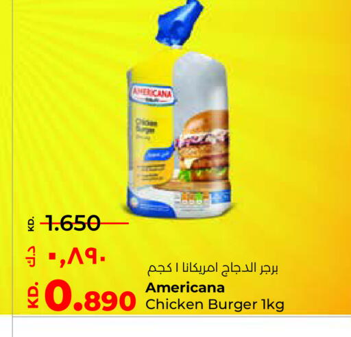 AMERICANA available at Lulu Hypermarket  in Kuwait - Ahmadi Governorate