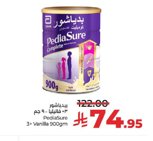 بيدياشور available at لولو هايبرماركت in مملكة العربية السعودية, السعودية, سعودية - الرياض