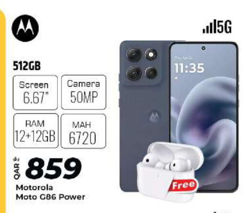 MOTOROLA available at Al Rawabi Electronics in Qatar - Doha