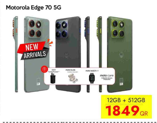 MOTO available at iCONNECT  in Qatar - Al Shamal