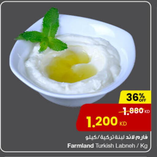 Labneh available at The Sultan Center in Kuwait - Ahmadi Governorate