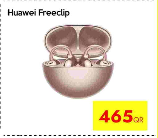 HUAWEI available at iCONNECT  in Qatar - Al Shamal