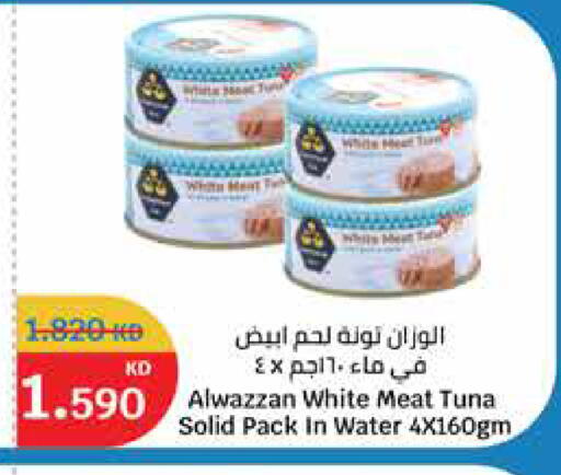 تونة - معلب available at سيتي هايبرماركت in الكويت - محافظة الأحمدي