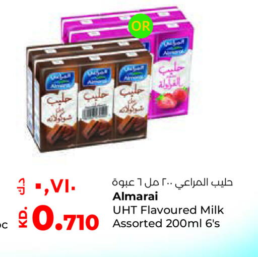 ALMARAI Flavoured Milk available at Lulu Hypermarket  in Kuwait - Ahmadi Governorate