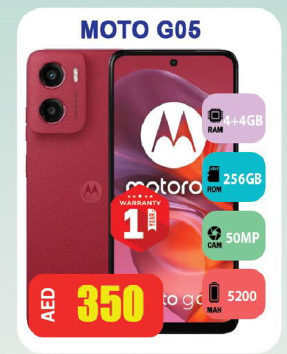 MOTO available at Leptis Hypermarket  in UAE - Ras al Khaimah