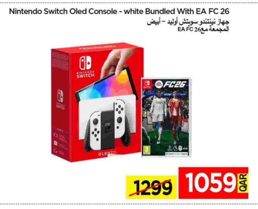 NINTENDO available at iCONNECT  in Qatar - Al Wakra