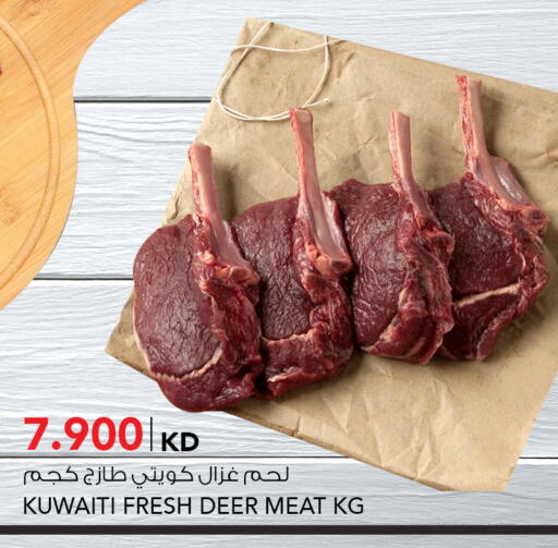 Deer available at  ALNASSER HYPERMARKET in Kuwait - Ahmadi Governorate