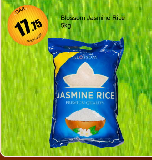 Jasmine Rice available at G MAX Hypermarket in Qatar - Doha