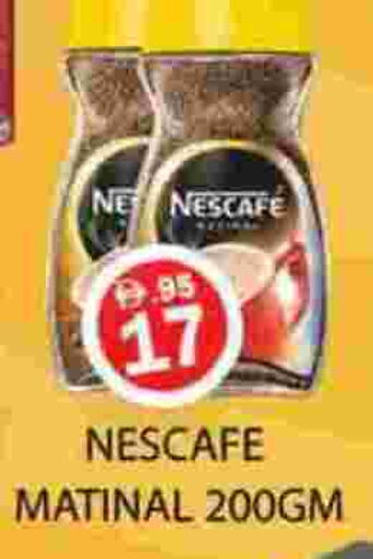 NESCAFE Coffee available at Zain Mart Supermarket in UAE - Ras al Khaimah