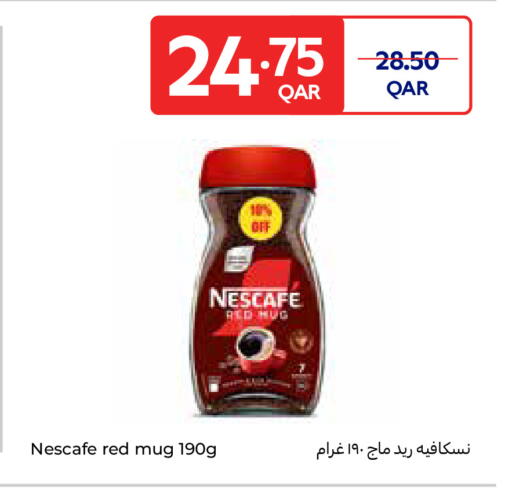 NESCAFE Coffee available at Carrefour in Qatar - Al-Shahaniya