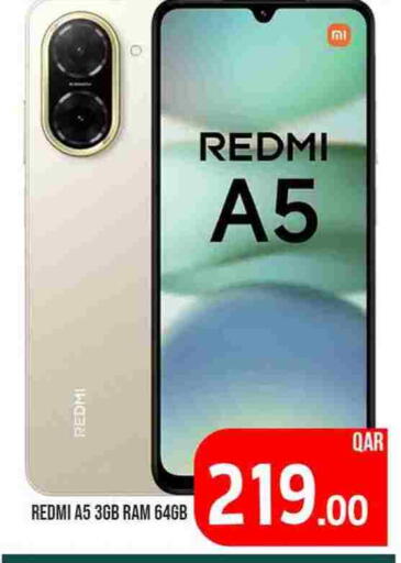 REDMI available at Passion Hypermarket in Qatar - Al Shamal