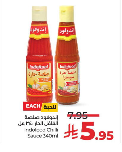 Hot Sauce available at LULU Hypermarket in KSA, Saudi Arabia, Saudi - Riyadh