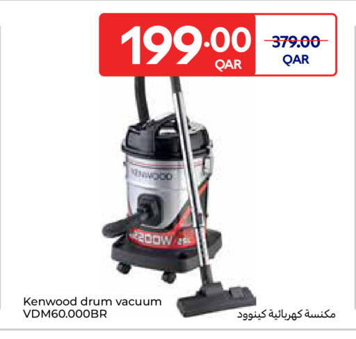 KENWOOD available at Carrefour in Qatar - Al Shamal
