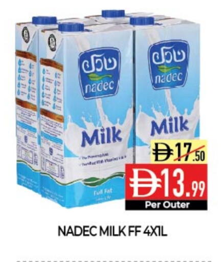 NADEC available at Delice Supermarket in UAE - Abu Dhabi