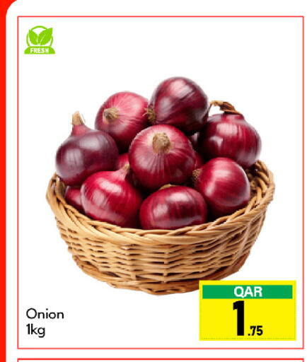 Onion available at G MAX Hypermarket in Qatar - Doha