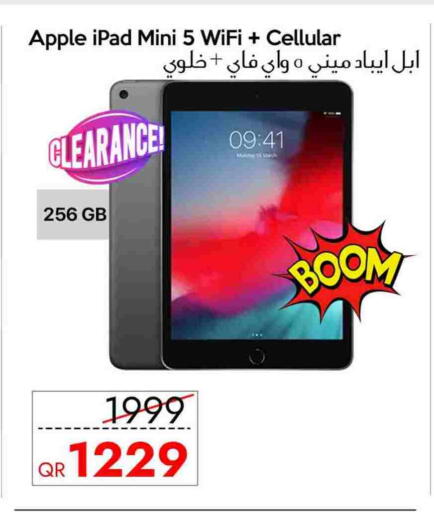 APPLE iPad available at iCONNECT  in Qatar - Al Khor