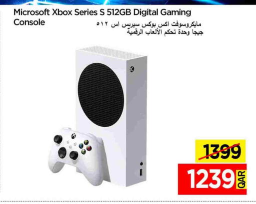 XBOX available at iCONNECT  in Qatar - Al Shamal