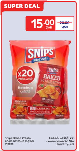 Potato available at Carrefour in Qatar - Al Shamal