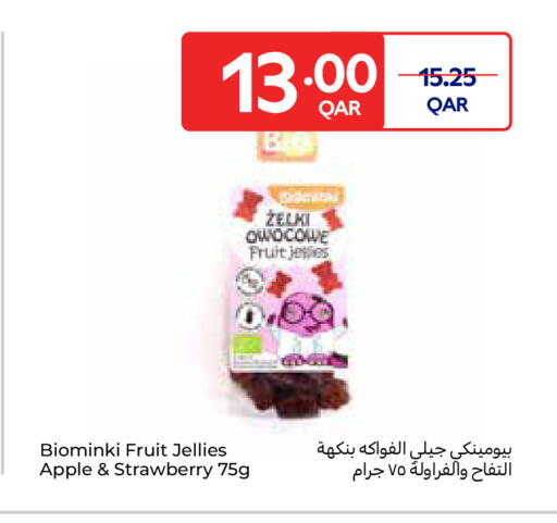 Apple Strawberry available at Carrefour in Qatar - Al Shamal