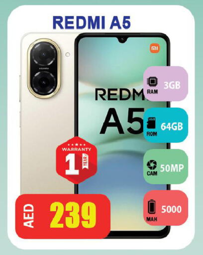 REDMI available at Leptis Hypermarket  in UAE - Ras al Khaimah