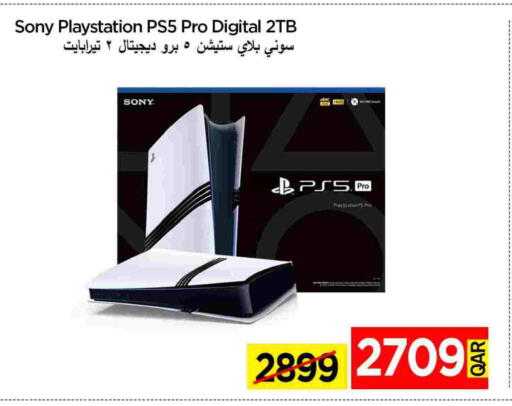 SONY available at iCONNECT  in Qatar - Al Shamal