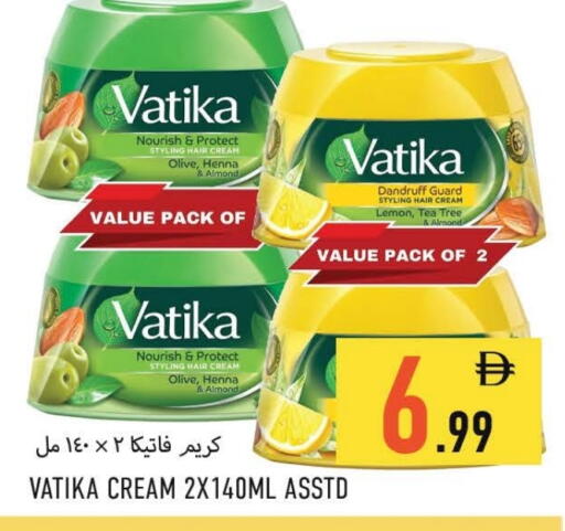 VATIKA Hair Cream available at Rawabi Market Ajman in UAE - Sharjah / Ajman