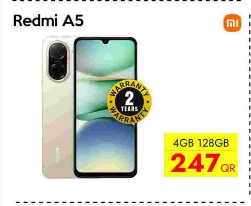 REDMI available at iCONNECT  in Qatar - Al Shamal