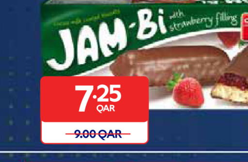 Strawberry available at Carrefour in Qatar - Al Shamal