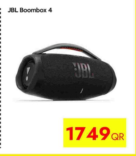 JBL available at iCONNECT  in Qatar - Doha