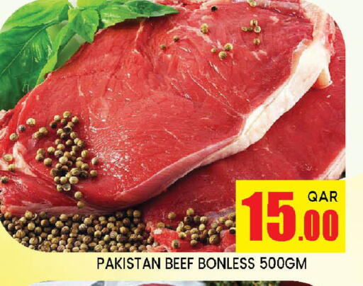 Beef available at Doha Stop n Shop Hypermarket in Qatar - Doha