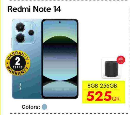REDMI available at iCONNECT  in Qatar - Al Khor