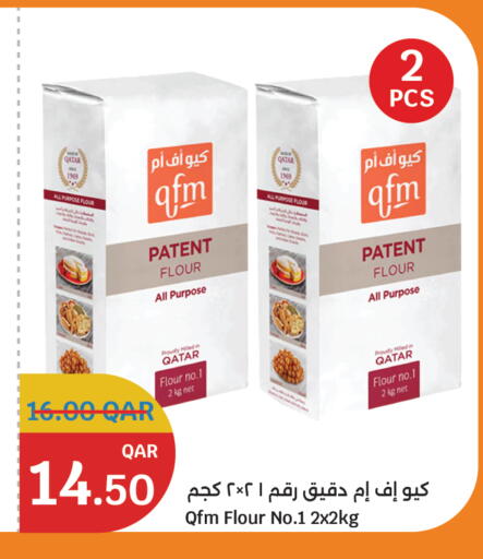 طحين متعدد الاستعمالات available at سيتي هايبرماركت in قطر - الشمال