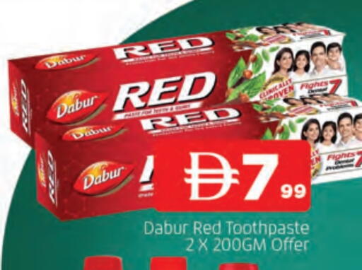 Toothpaste available at AL MADINA in UAE - Sharjah / Ajman