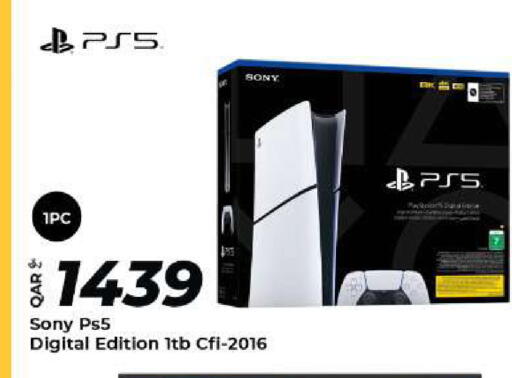 SONY available at Al Rawabi Electronics in Qatar - Al Rayyan