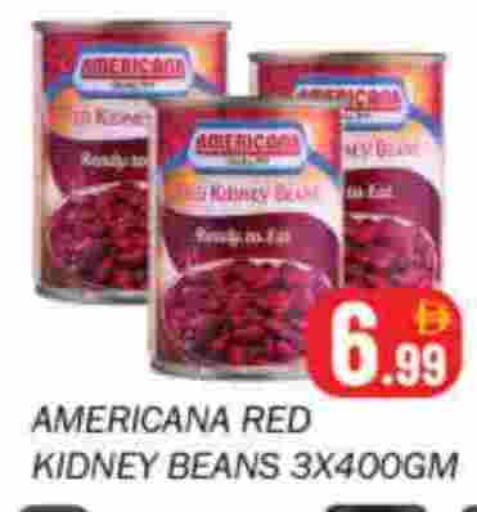 أمريكانا available at سوق المبارك هايبرماركت in الإمارات العربية المتحدة , الامارات - الشارقة / عجمان