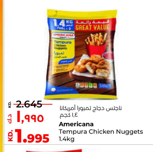 AMERICANA available at Lulu Hypermarket  in Kuwait - Ahmadi Governorate