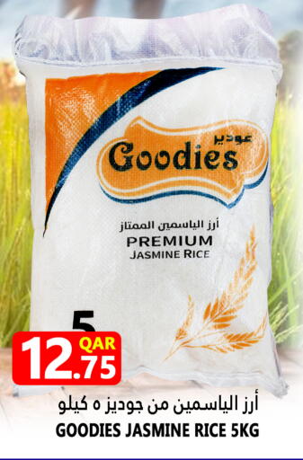 Jasmine Rice available at Food Palace Hypermarket in Qatar - Umm Salal