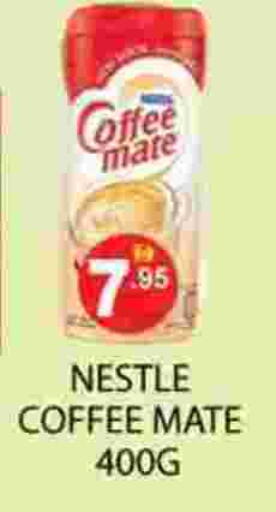 COFFEE-MATE Coffee Creamer available at Zain Mart Supermarket in UAE - Ras al Khaimah