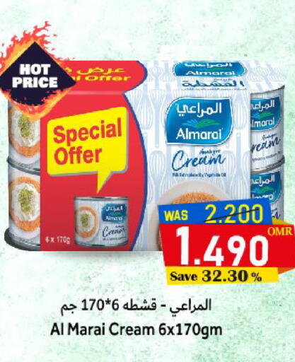 ALMARAI available at Al Qoot Hypermarket in Oman - Muscat