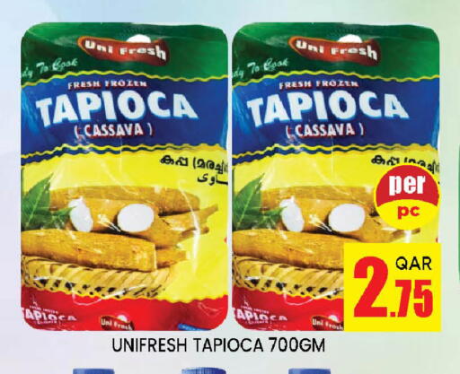 Cassava available at Doha Stop n Shop Hypermarket in Qatar - Doha