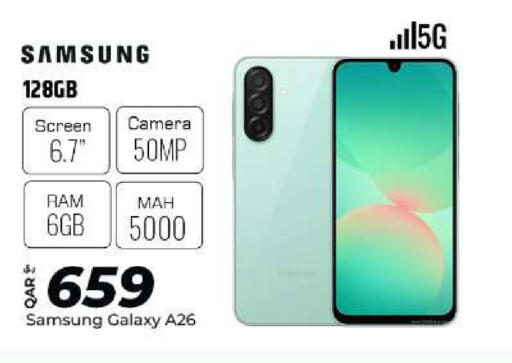 SAMSUNG available at Al Rawabi Electronics in Qatar - Doha