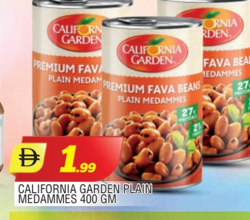 CALIFORNIA GARDEN Fava Beans available at AL MADINA in UAE - Sharjah / Ajman